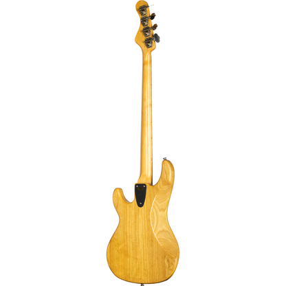 G&L 1990 SB-2 Electric Bass Guitar - Natural