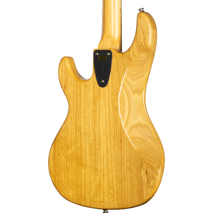 G&L 1990 SB-2 Electric Bass Guitar - Natural