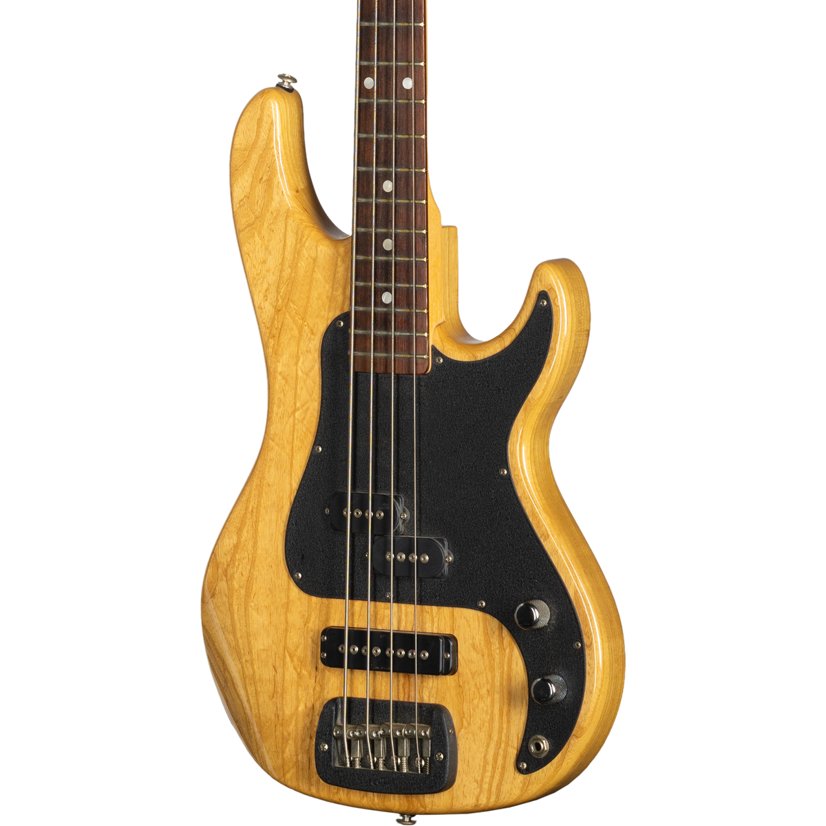 G&L 1990 SB-2 Electric Bass Guitar - Natural