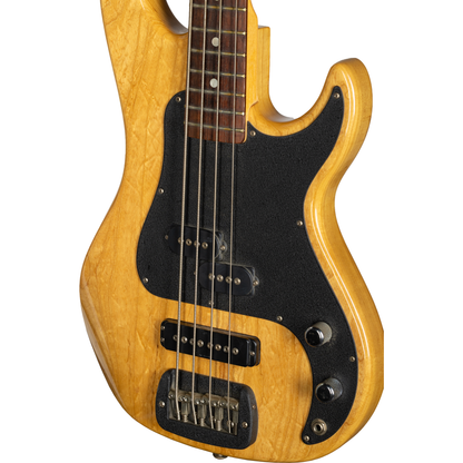 G&L 1990 SB-2 Electric Bass Guitar - Natural
