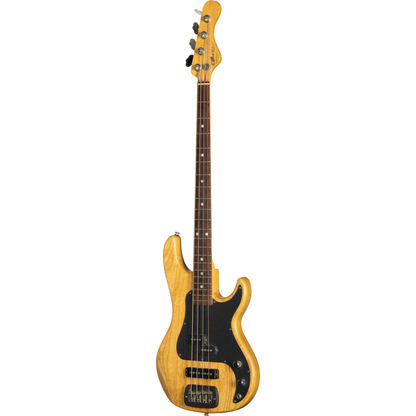 G&L 1990 SB-2 Electric Bass Guitar - Natural