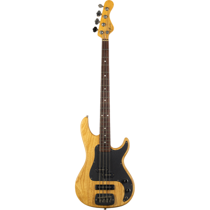 G&L 1990 SB-2 Electric Bass Guitar - Natural