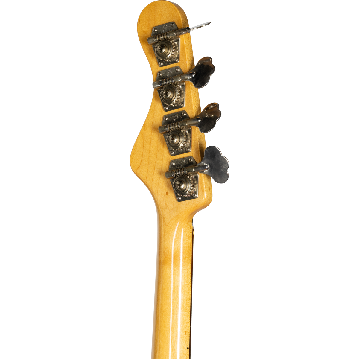 G&L 1990 SB-2 Electric Bass Guitar - Natural