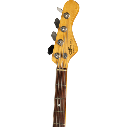 G&L 1990 SB-2 Electric Bass Guitar - Natural