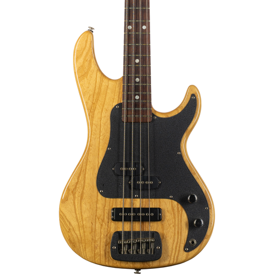 G&L 1990 SB-2 Electric Bass Guitar - Natural