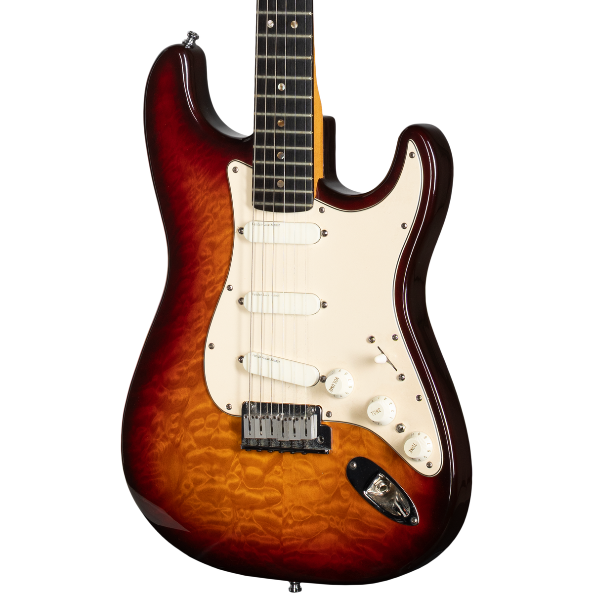 Fender Custom Shop 35th Anniversary 1990 Stratocaster - Sunburst