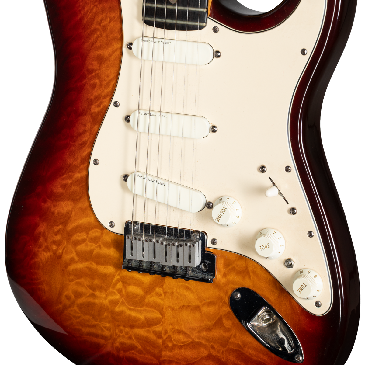Fender Custom Shop 35th Anniversary 1990 Stratocaster - Sunburst