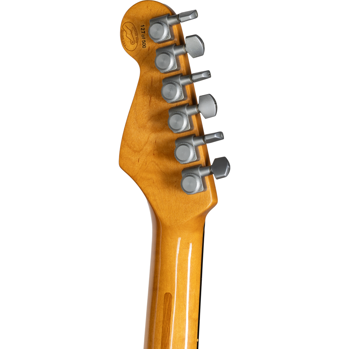 Fender Custom Shop 35th Anniversary 1990 Stratocaster - Sunburst