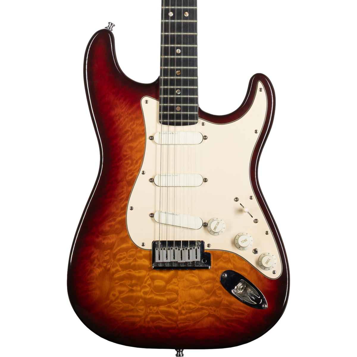Fender Custom Shop 35th Anniversary 1990 Stratocaster - Sunburst