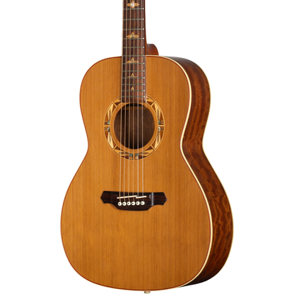 Takamine MIJ SF-95 Santa Fe Acoustic Guitar - Natural