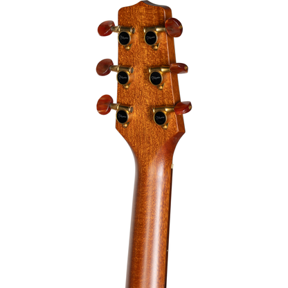 Takamine MIJ SF-95 Santa Fe Acoustic Guitar - Natural