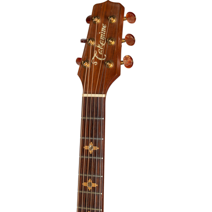 Takamine MIJ SF-95 Santa Fe Acoustic Guitar - Natural