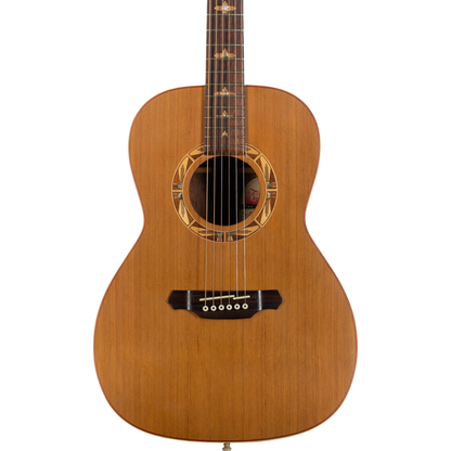 Takamine MIJ SF-95 Santa Fe Acoustic Guitar - Natural