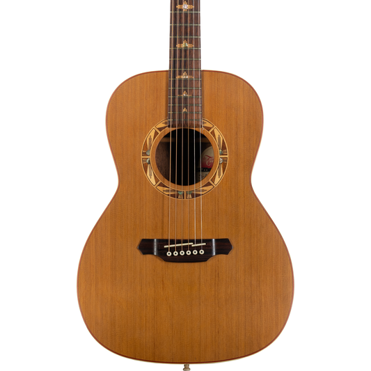 Takamine MIJ SF-95 Santa Fe Acoustic Guitar - Natural