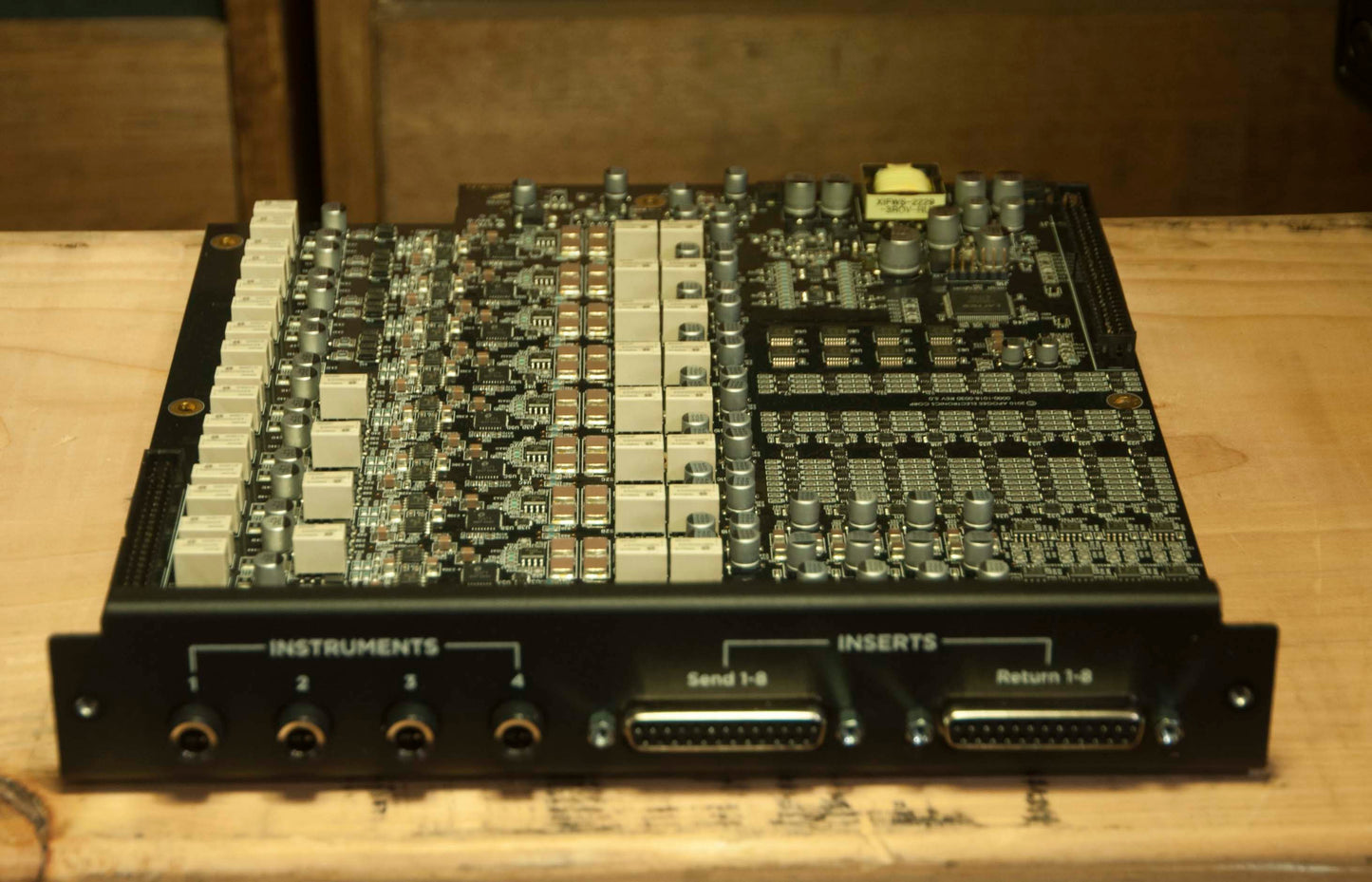 Apogee A8MP 8 Microphone Preamp Module