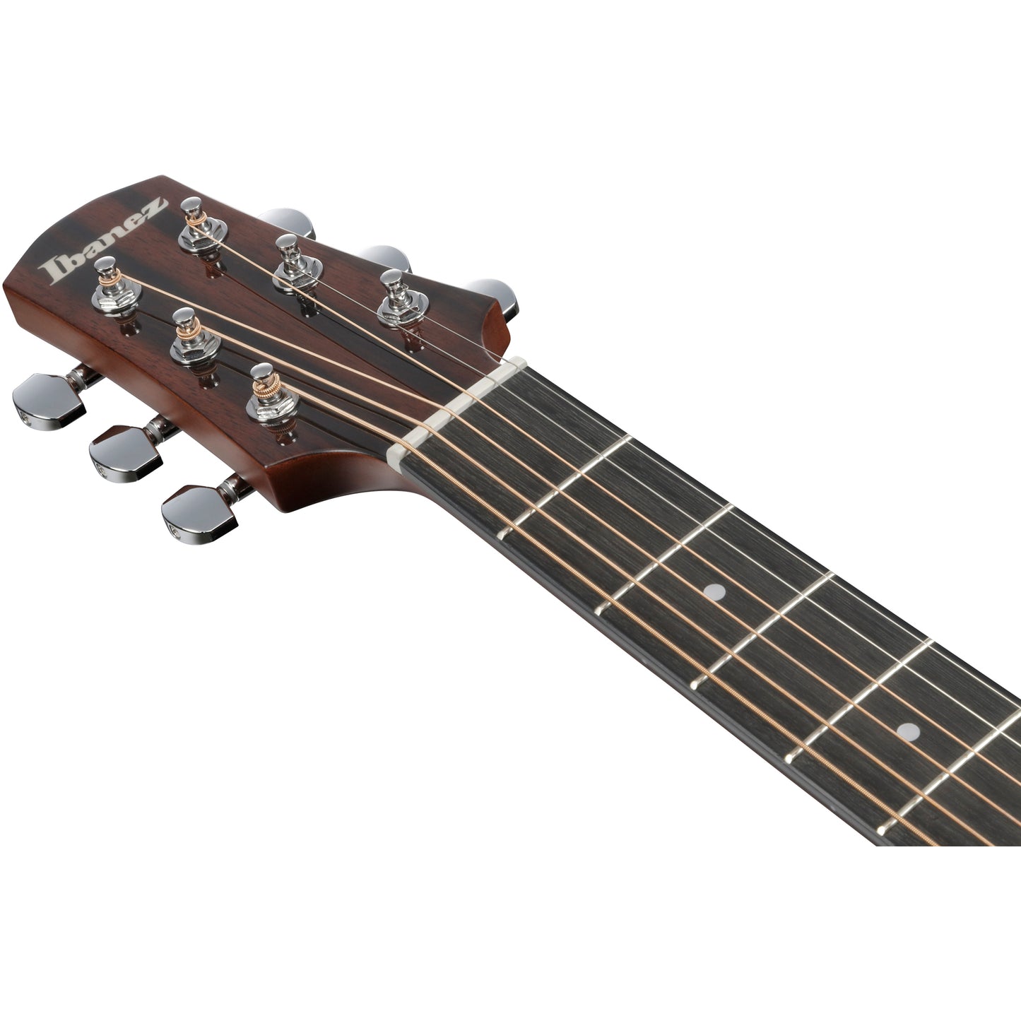 Ibanez AAD51CE AAD Acoustic Electric Guitar - Dark Violin Sunburst