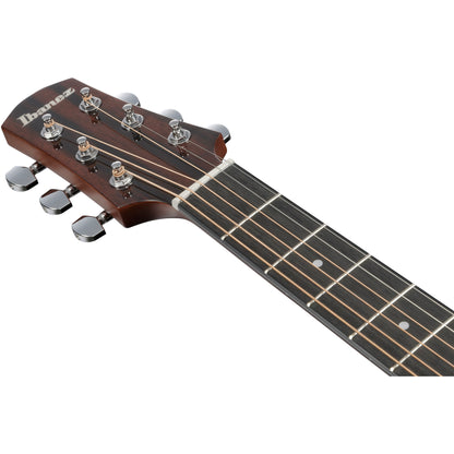 Ibanez AAD51CE AAD Acoustic Electric Guitar - Dark Violin Sunburst