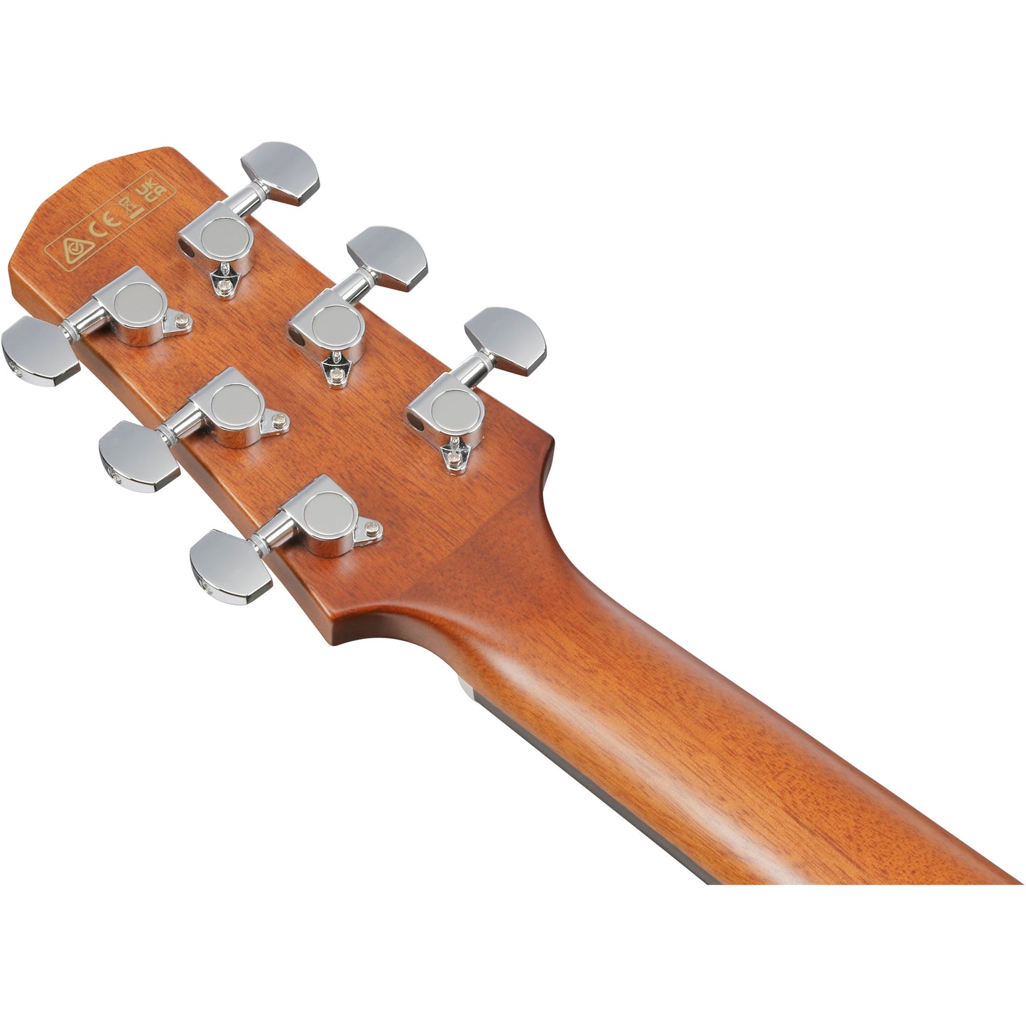 Ibanez AAD51CE AAD Acoustic Electric Guitar - Dark Violin Sunburst