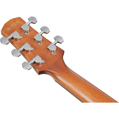 Ibanez AAD51CE AAD Acoustic Electric Guitar - Dark Violin Sunburst