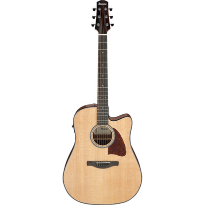 Ibanez AAD51CE AAD Acoustic Electric Guitar - Natural
