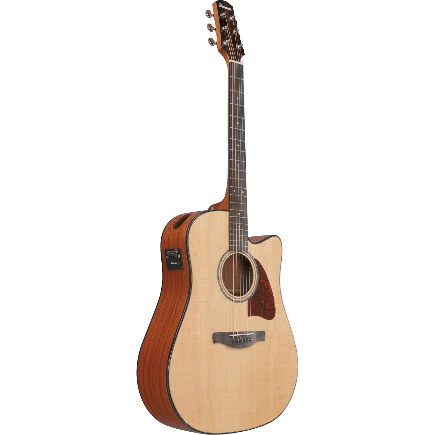 Ibanez AAD51CE AAD Acoustic Electric Guitar - Natural