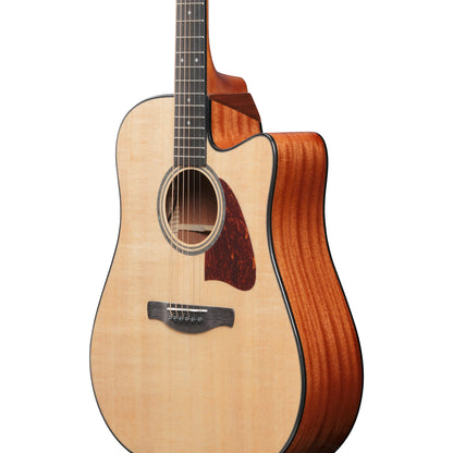 Ibanez AAD51CE AAD Acoustic Electric Guitar - Natural