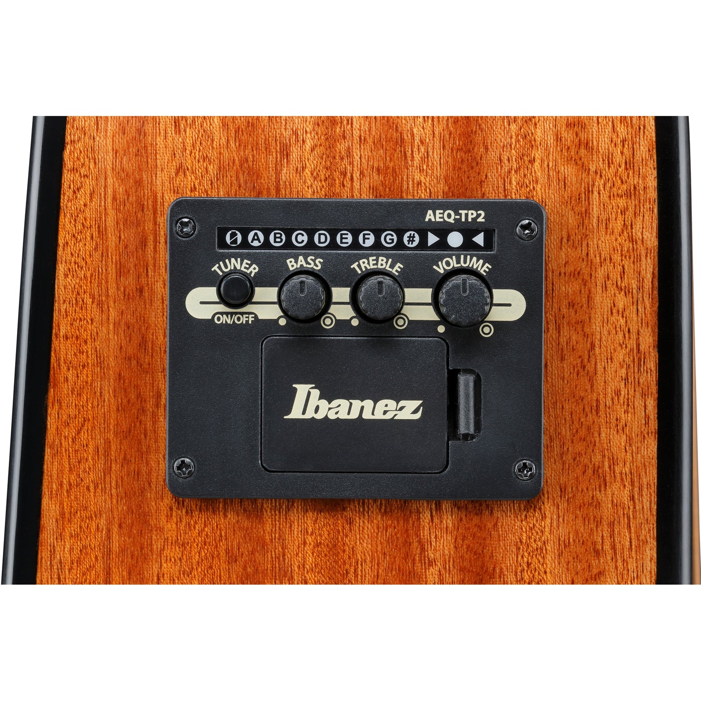 Ibanez AAD51CE AAD Acoustic Electric Guitar - Natural