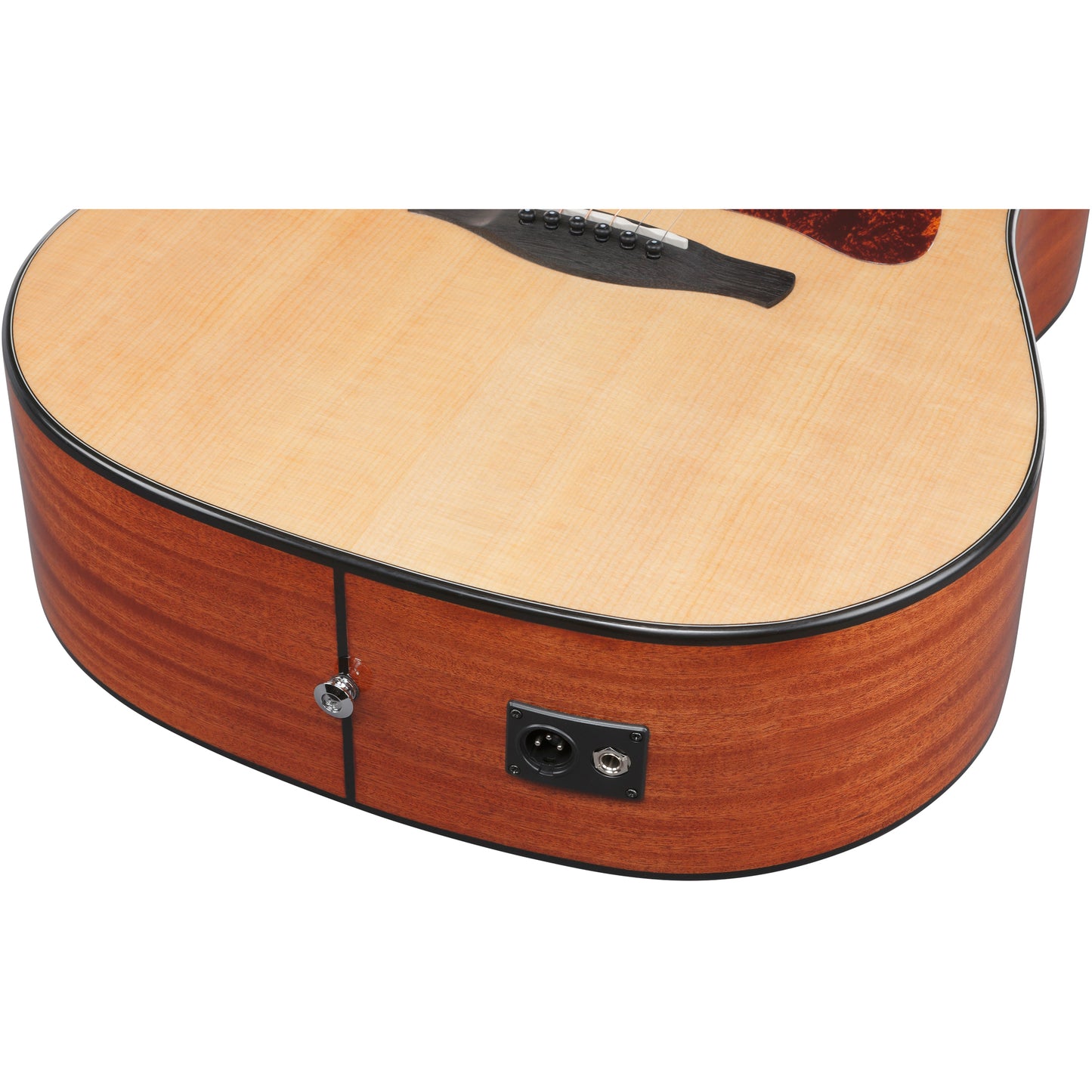 Ibanez AAD51CE AAD Acoustic Electric Guitar - Natural