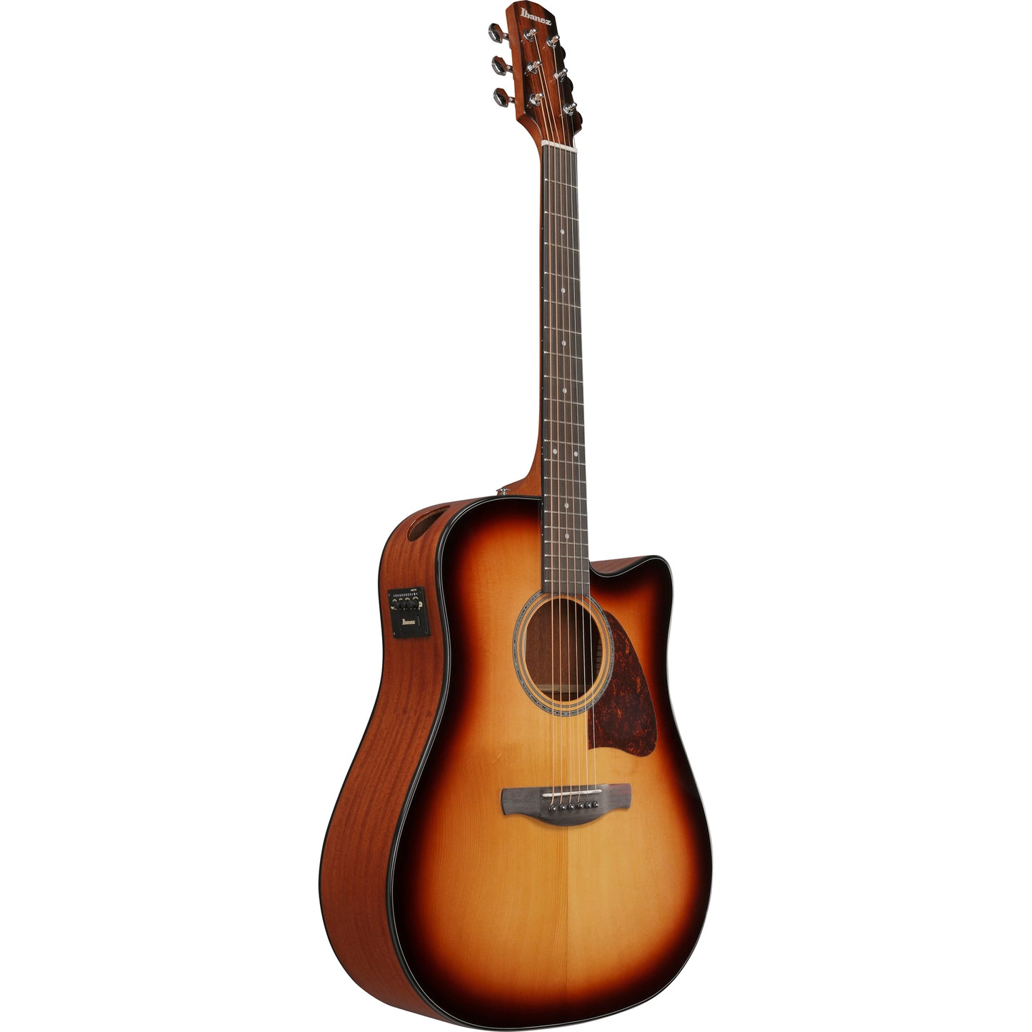 Ibanez AAD51CE AAD Acoustic Electric Guitar - Sunburst