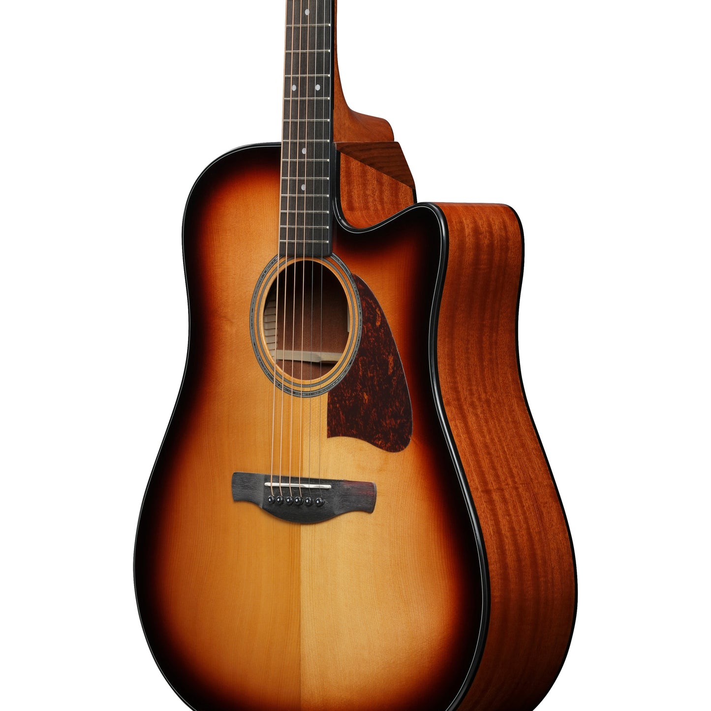 Ibanez AAD51CE AAD Acoustic Electric Guitar - Sunburst