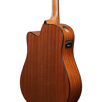 Ibanez AAD51CE AAD Acoustic Electric Guitar - Sunburst