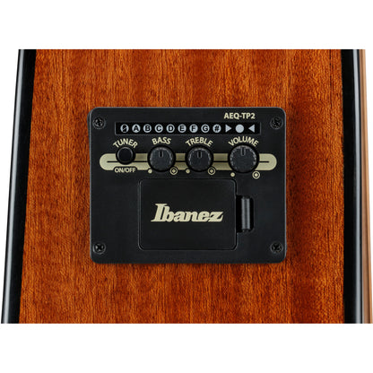 Ibanez AAD51CE AAD Acoustic Electric Guitar - Sunburst