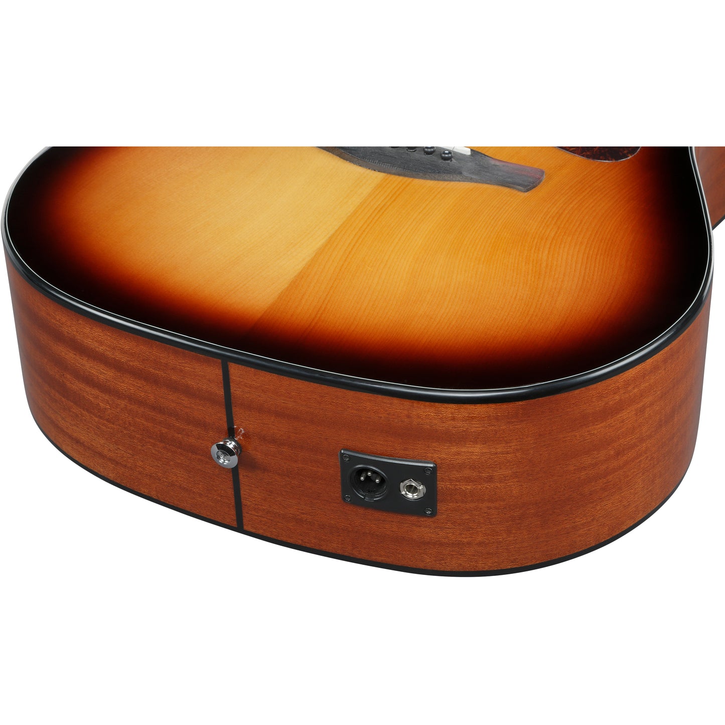 Ibanez AAD51CE AAD Acoustic Electric Guitar - Sunburst