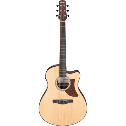 Ibanez AAM50CE Advanced Auditorium Acoustic Electric Guitar - Natural