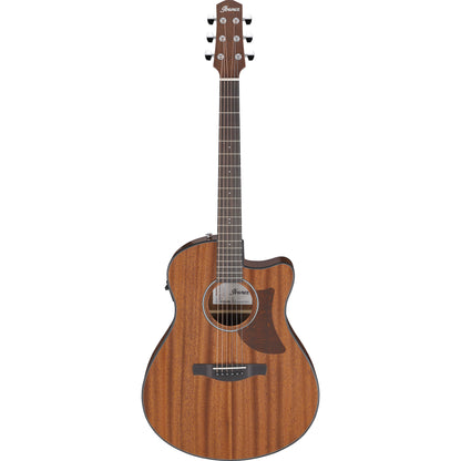 Ibanez AAM54CE Acoustic Electric Guitar - Open Pore Natural