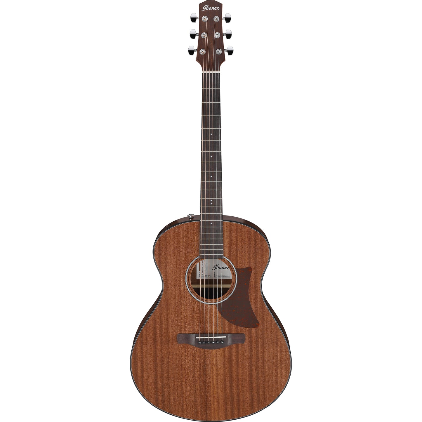 Ibanez AAM54 6 String Acoustic Guitar - Open Pore Natural