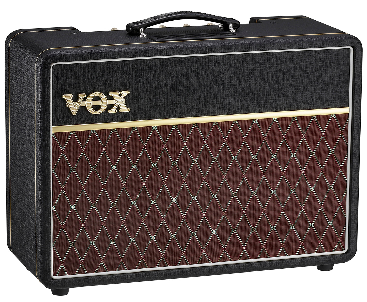 Vox AC10 Custom 10W 1x10 Tube Guitar Combo Amp