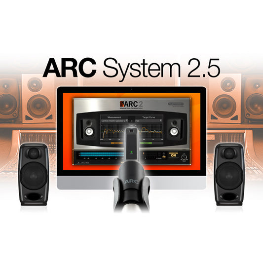 IK Multimedia ARC System 2 Upgrade (Software)