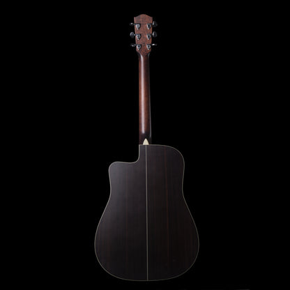 Eastman AC220CE Dreadnought Acoustic Electric Guitar w/ Gig Bag (AC220CE)