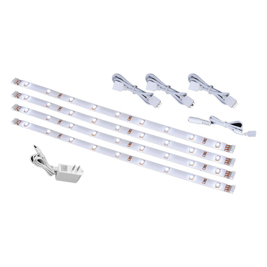 American DJ Accent Strip - White