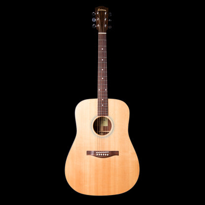 Eastman ACDR1 Dreadnought Solid Sitka Spruce Top Satin Finish Acoustic Guitar (ACDR1)
