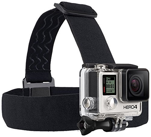 GoPro Headstrap Mount Quick Clip