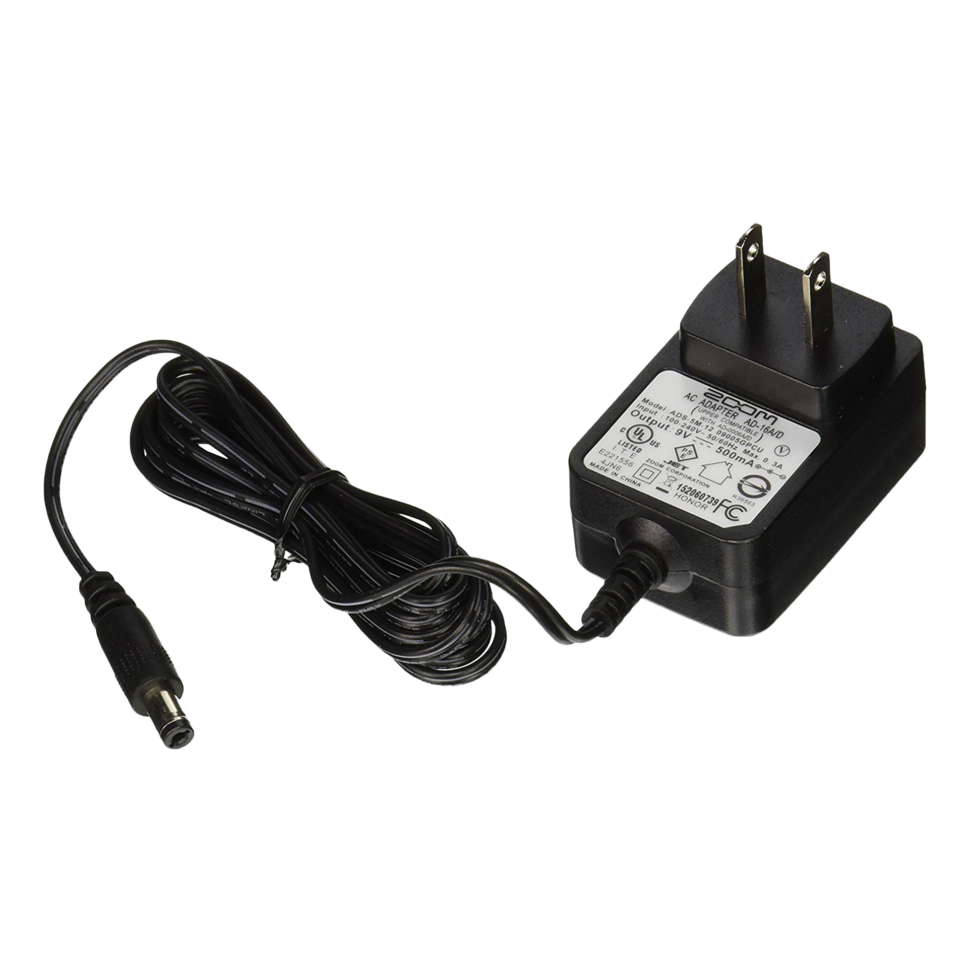 Zoom AD-16 Power Adapter (AD-16) – Alto Music