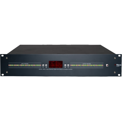 AMS Neve StarNet ADA24 24 Channel Analog to Dante Converter