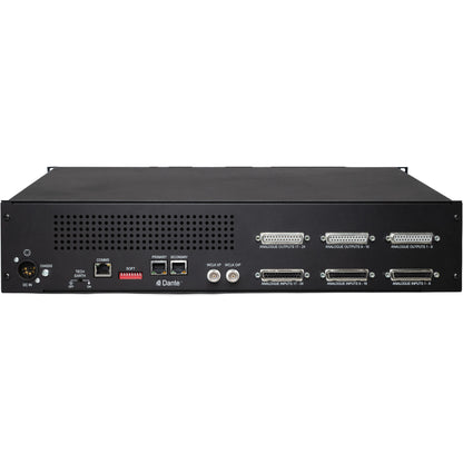 AMS Neve StarNet ADA24 24 Channel Analog to Dante Converter