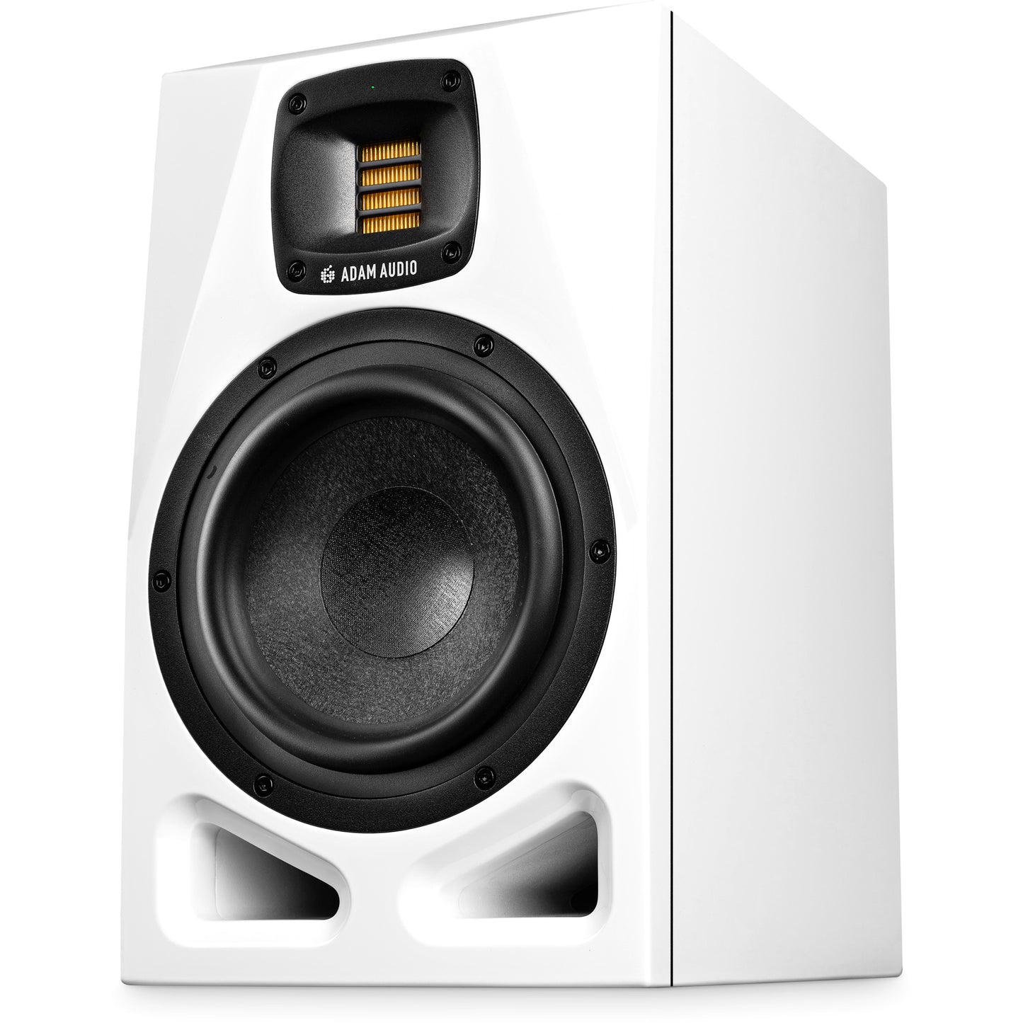 Adam Audio A7V Limited Edition White 7” Powered Studio Monitor Each