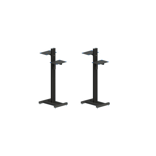 Sound Anchors ADJ3 Stands For 2 Monitors (56” Tall) - Pair