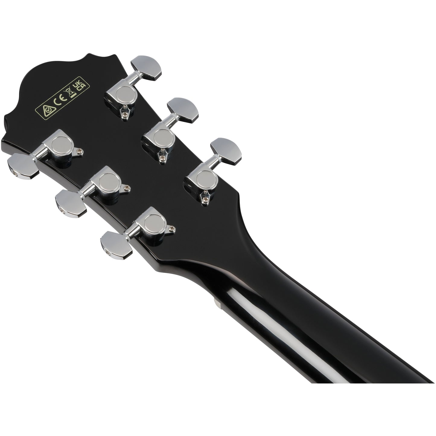 Ibanez AE170 AE Acoustic Electric Guitar - Transparent Black