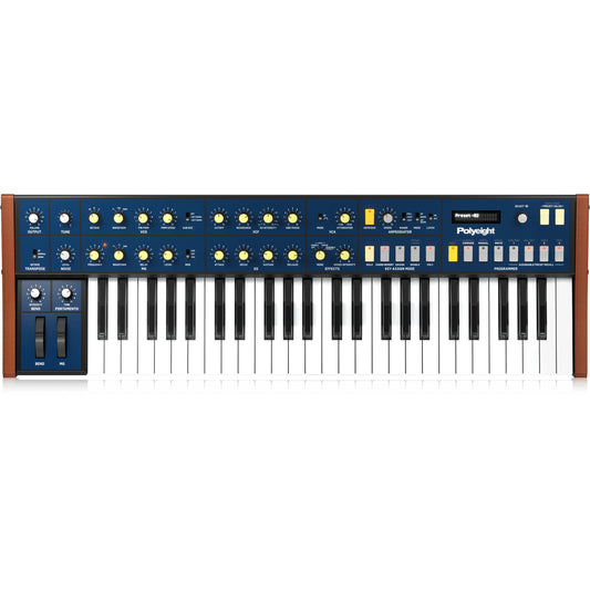 Behringer POLYEIGHT Analog Polyphonic Synthesizer