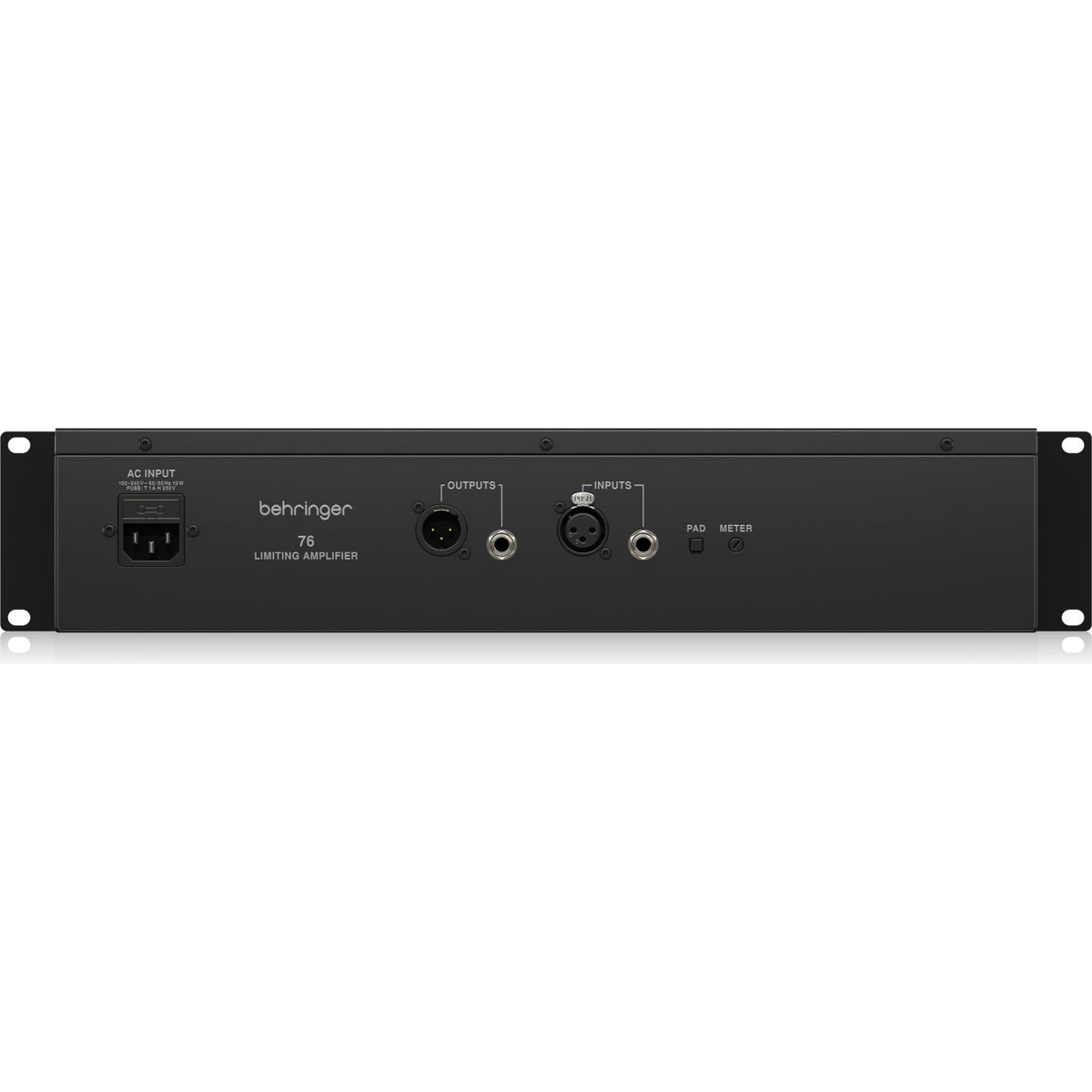 Behringer 76 Compressor